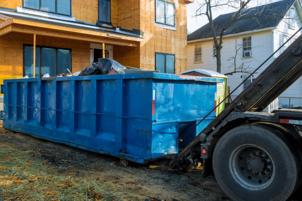 Best Yard Waste Removal  in Hunter, OH